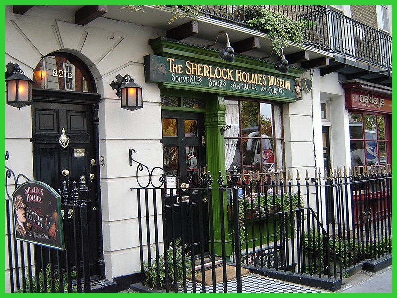Baker Street museum