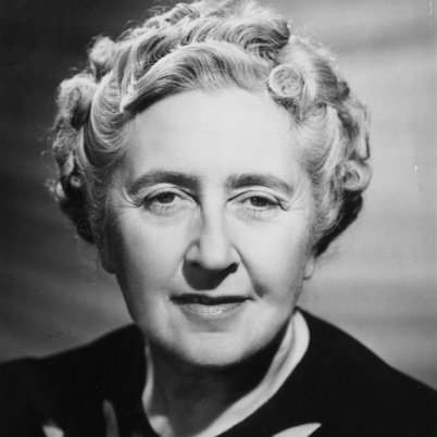 Dame Agatha Christie