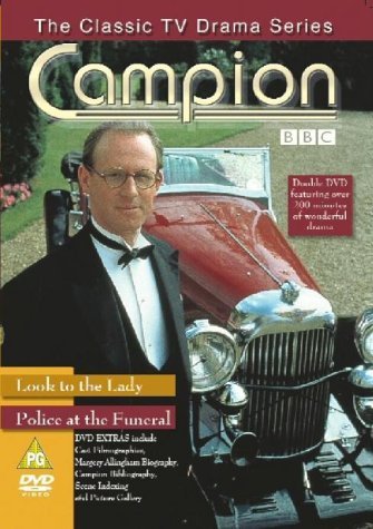 Albert Campion