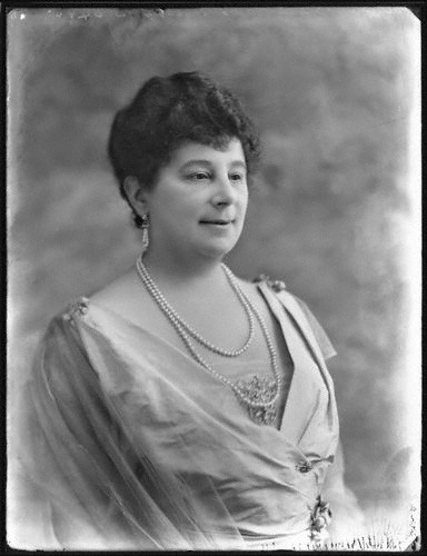 Baroness Orczy