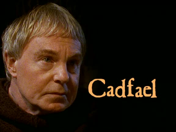 Derek Jacobi Cadfael