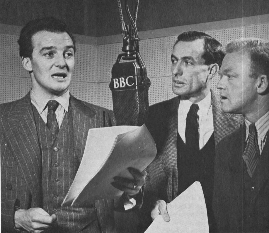 BBC radio recording
