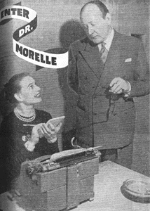 Dr Morelle