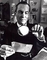 Jeremy Brett on tv