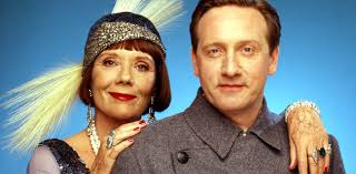 Diana Rigg Neil Dudgeon