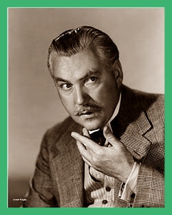 Nigel Bruce
