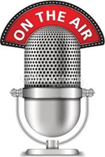 on the airwaves