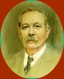 Sir Arthur Conan Doyle